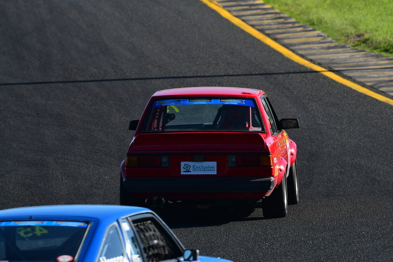 IP1 March 2026-170(1).jpg :: 78  Allan Reid (NSW)         Allan Reid Racing              Toyota Corolla 