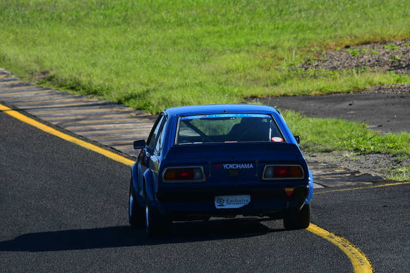 IP1 March 2026-171.jpg :: 45  Jeff Hanson (NSW)        MHD Manufacturing              Datsun Sunny   