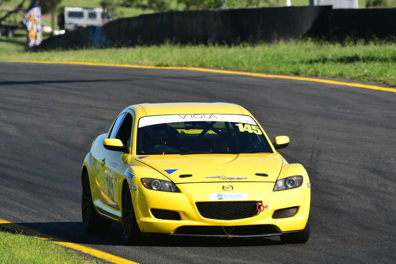 IP1 March 2026-172(1).jpg :: 145  Marco Posa (NSW)         Posa Racing                    Mazda RX8 