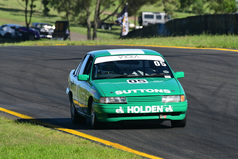 IP1 March 2026-173.jpg :: 05  Peter Brierley (NSW)     Mistagear Motorsport           Holden Commodore