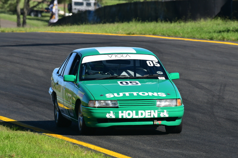 IP1 March 2026-174.jpg :: 05  Peter Brierley (NSW)     Mistagear Motorsport           Holden Commodore