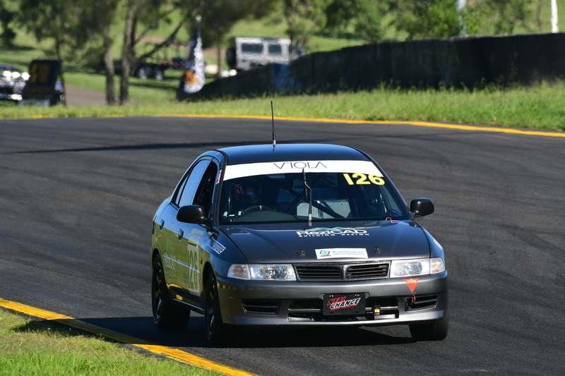 IP1 March 2026-178.jpg :: 126  Andrew Milford (QLD)     ReziCAD                        Mitsubishi Lancer    2
