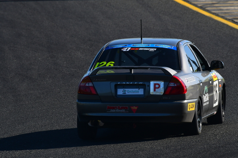 IP1 March 2026-179.jpg :: 126  Andrew Milford (QLD)     ReziCAD                        Mitsubishi Lancer    2
