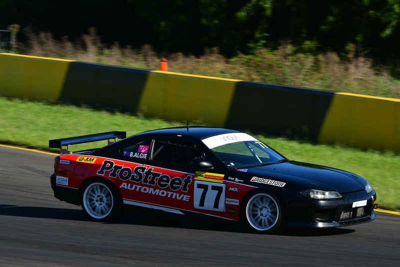IP1 March 2026-180(1).jpg :: 77  Ben Algie (NSW)          Prostreet Automotive           Nissan 200SX   
