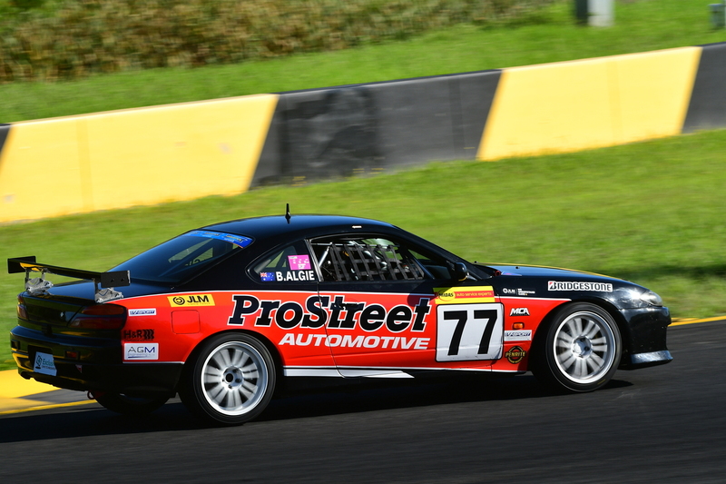 IP1 March 2026-182(1).jpg :: 77  Ben Algie (NSW)          Prostreet Automotive           Nissan 200SX   
