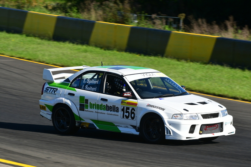 IP1 March 2026-183(1).jpg :: 156  Trevan Spiteri (NSW)     STR/Brindabella                Misubishi Evo 6   