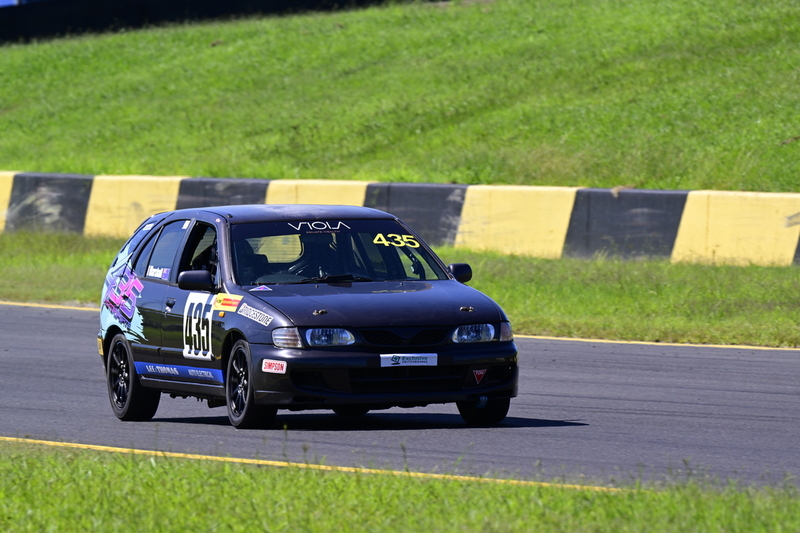 IP1 March 2026-189(1).jpg :: 435  Jamie Marshall (NSW)     435 Motorsports                Nissan Pulsar 