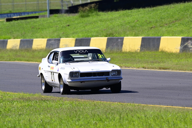 IP1 March 2026-190.jpg ::  21  Peter McCallum (NSW)     P McCallum                     Ford Capri
