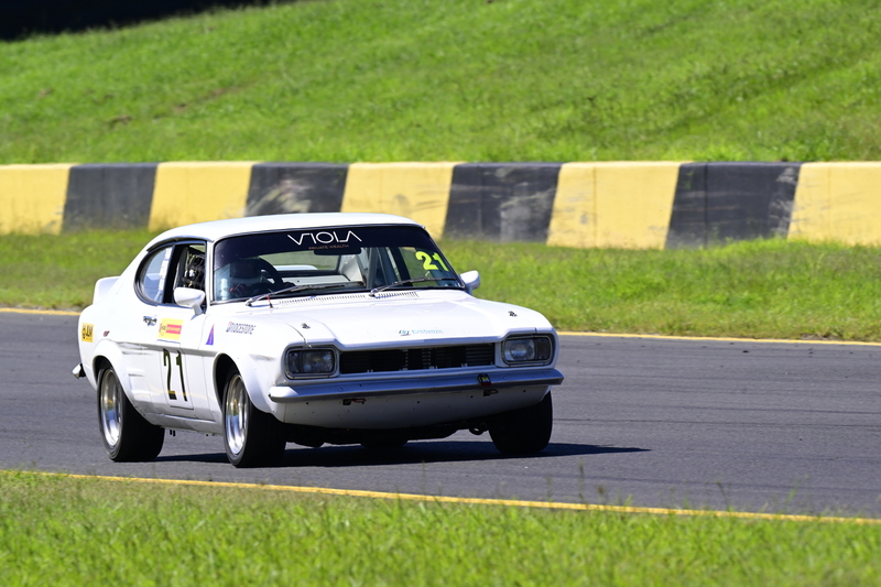 IP1 March 2026-192.jpg ::  21  Peter McCallum (NSW)     P McCallum                     Ford Capri