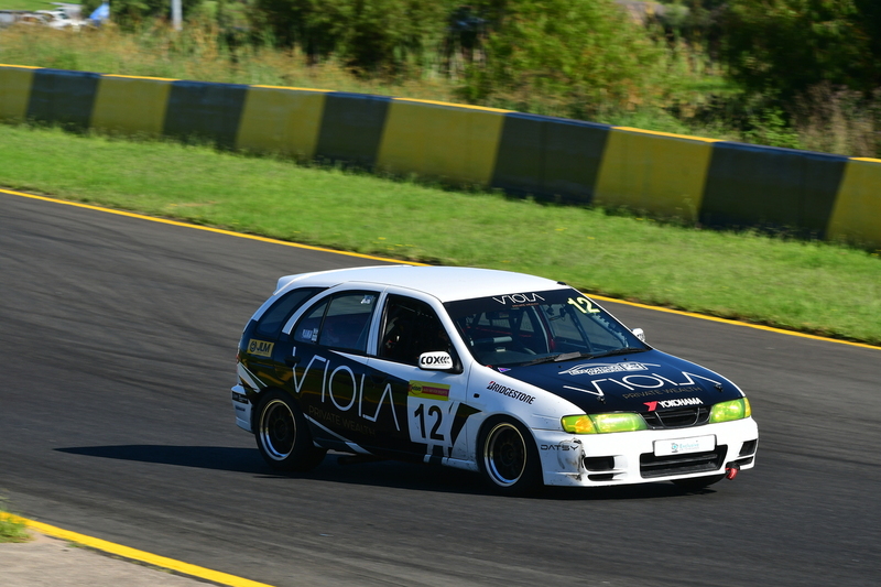 IP1 March 2026-203.jpg :: 12  Benjamin Hanrahan (NSW)  Charben Racing                 Nissan Pulsar N15  