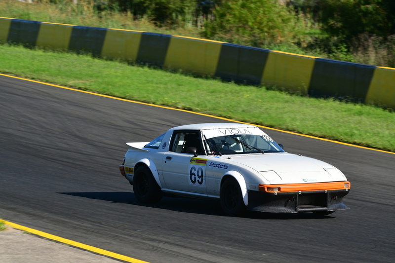 IP1 March 2026-205.jpg :: 69  Graeme Shea (NSW)        G Shea                         Mazda RX7 