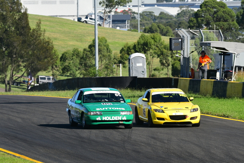 IP1 March 2026-210.jpg :: 05  Peter Brierley (NSW)     Mistagear Motorsport           Holden Commodore