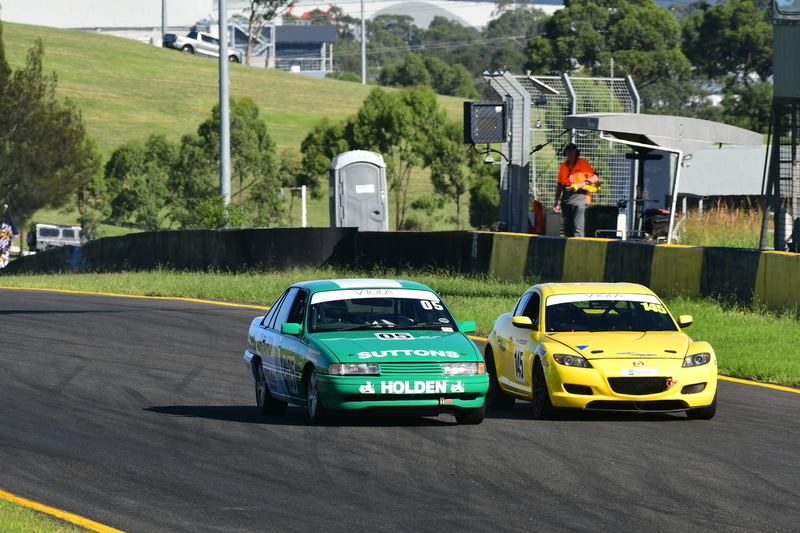 IP1 March 2026-211.jpg :: 05  Peter Brierley (NSW)     Mistagear Motorsport           Holden Commodore