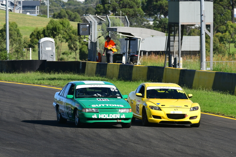 IP1 March 2026-212.jpg :: 05  Peter Brierley (NSW)     Mistagear Motorsport           Holden Commodore