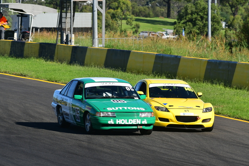 IP1 March 2026-213.jpg :: 05  Peter Brierley (NSW)     Mistagear Motorsport           Holden Commodore