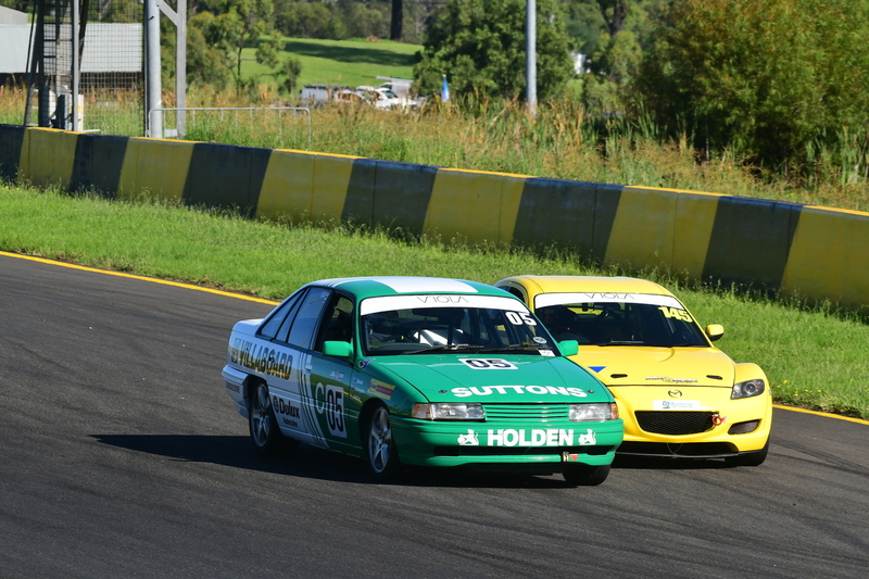 IP1 March 2026-214.jpg :: 05  Peter Brierley (NSW)     Mistagear Motorsport           Holden Commodore