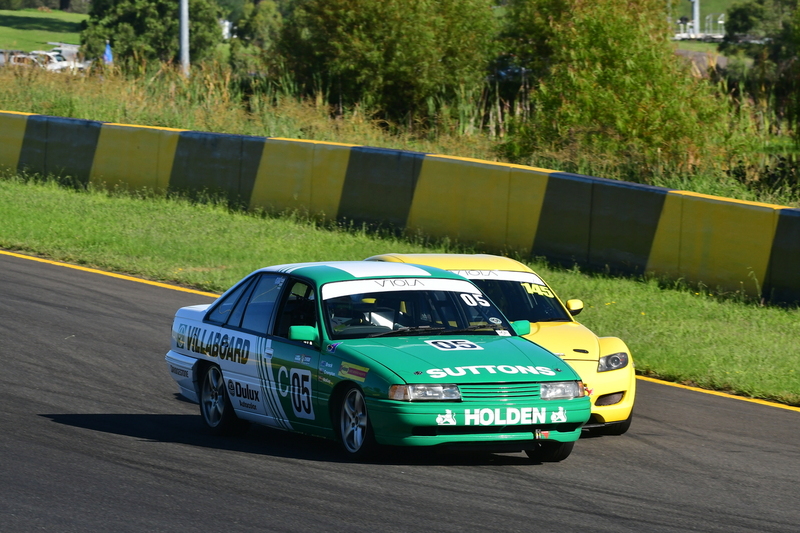 IP1 March 2026-215.jpg :: 05  Peter Brierley (NSW)     Mistagear Motorsport           Holden Commodore