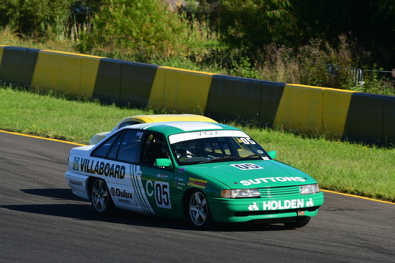 IP1 March 2026-216.jpg :: 05  Peter Brierley (NSW)     Mistagear Motorsport           Holden Commodore