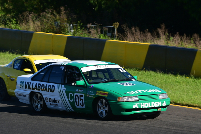 IP1 March 2026-217.jpg :: 05  Peter Brierley (NSW)     Mistagear Motorsport           Holden Commodore