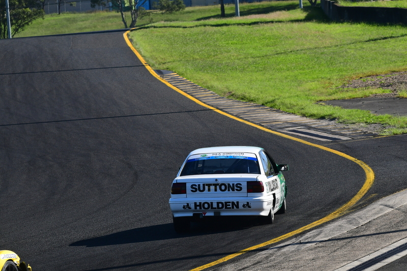 IP1 March 2026-219.jpg :: 05  Peter Brierley (NSW)     Mistagear Motorsport           Holden Commodore