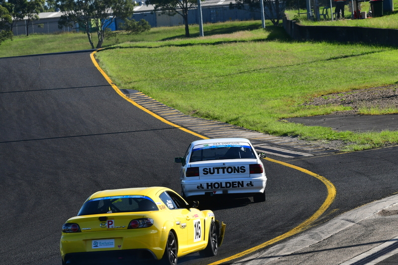 IP1 March 2026-221.jpg :: 05  Peter Brierley (NSW)     Mistagear Motorsport           Holden Commodore