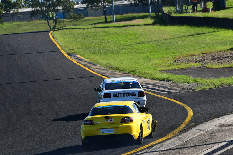 IP1 March 2026-222.jpg :: 05  Peter Brierley (NSW)     Mistagear Motorsport           Holden Commodore