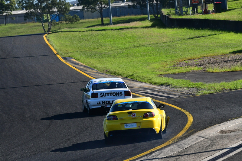 IP1 March 2026-223(1).jpg :: 145  Marco Posa (NSW)         Posa Racing                    Mazda RX8 