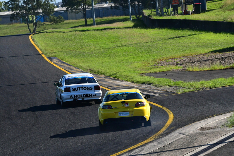 IP1 March 2026-224(1).jpg :: 145  Marco Posa (NSW)         Posa Racing                    Mazda RX8 