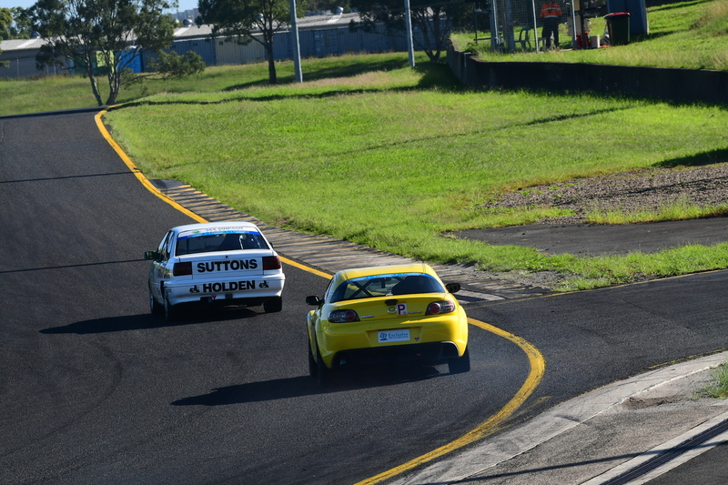 IP1 March 2026-225(1).jpg :: 145  Marco Posa (NSW)         Posa Racing                    Mazda RX8 