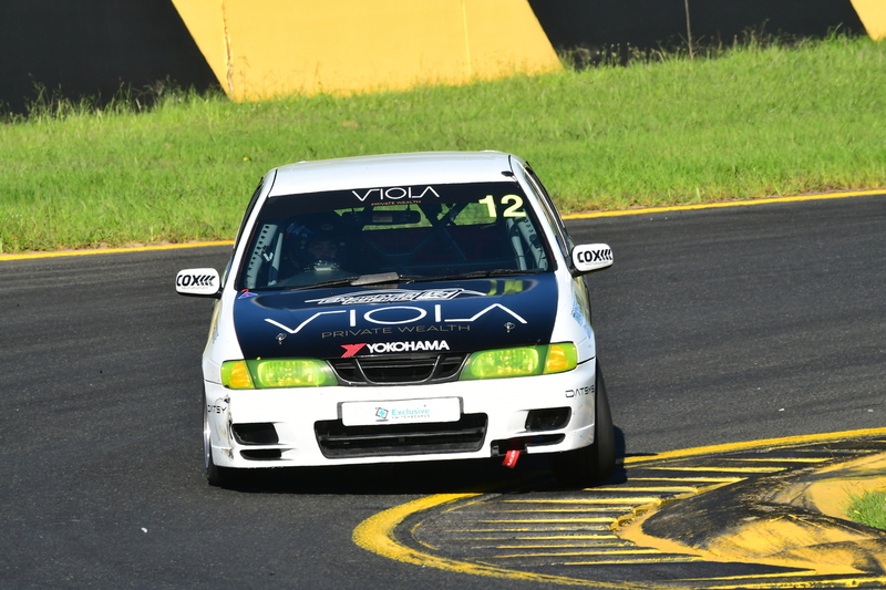 IP1 March 2026-226.jpg :: 12  Benjamin Hanrahan (NSW)  Charben Racing                 Nissan Pulsar N15  
