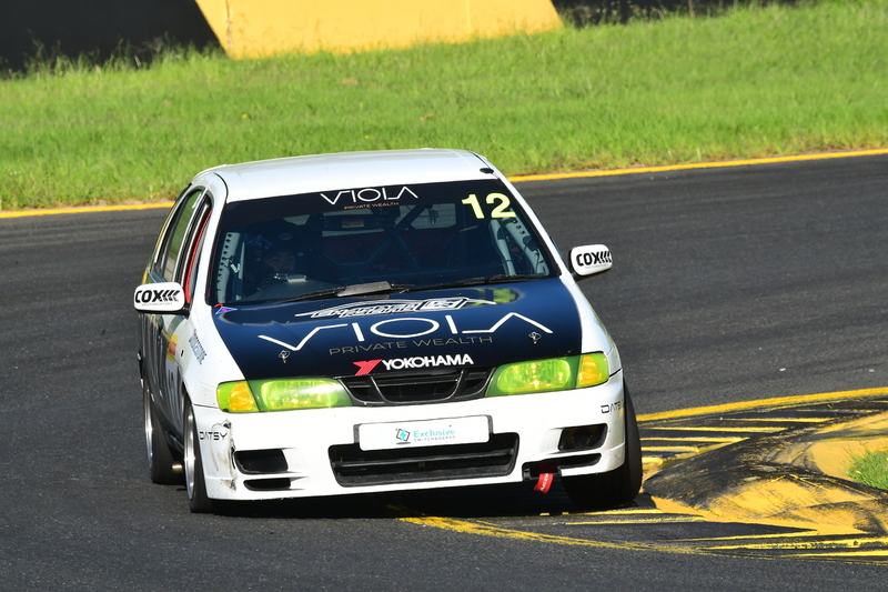 IP1 March 2026-227.jpg :: 12  Benjamin Hanrahan (NSW)  Charben Racing                 Nissan Pulsar N15  