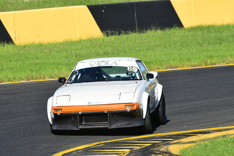 IP1 March 2026-228.jpg :: 69  Graeme Shea (NSW)        G Shea                         Mazda RX7 