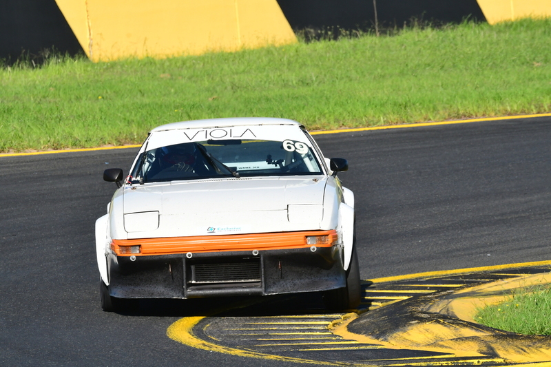 IP1 March 2026-229.jpg :: 69  Graeme Shea (NSW)        G Shea                         Mazda RX7 