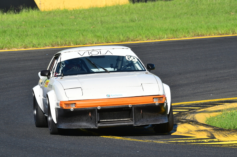 IP1 March 2026-230.jpg :: 69  Graeme Shea (NSW)        G Shea                         Mazda RX7 