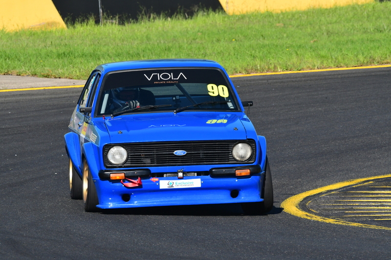 IP1 March 2026-231(1).jpg :: 90  Robert Berson (NSW)      R Berson                       Ford Escort Mk2