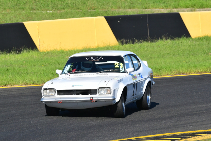 IP1 March 2026-237.jpg ::  21  Peter McCallum (NSW)     P McCallum                     Ford Capri