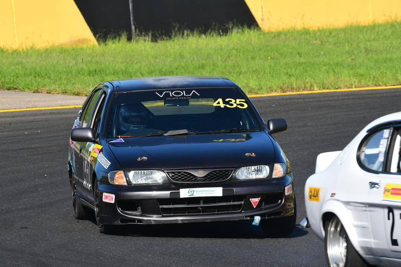 IP1 March 2026-240.jpg :: 435  Jamie Marshall (NSW)     435 Motorsports                Nissan Pulsar 
