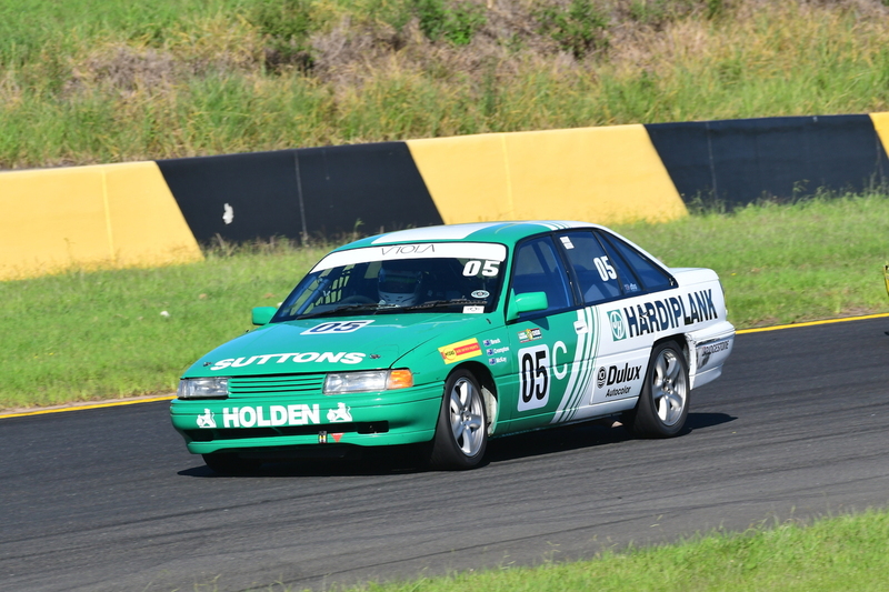 IP1 March 2026-241.jpg :: 05  Peter Brierley (NSW)     Mistagear Motorsport           Holden Commodore