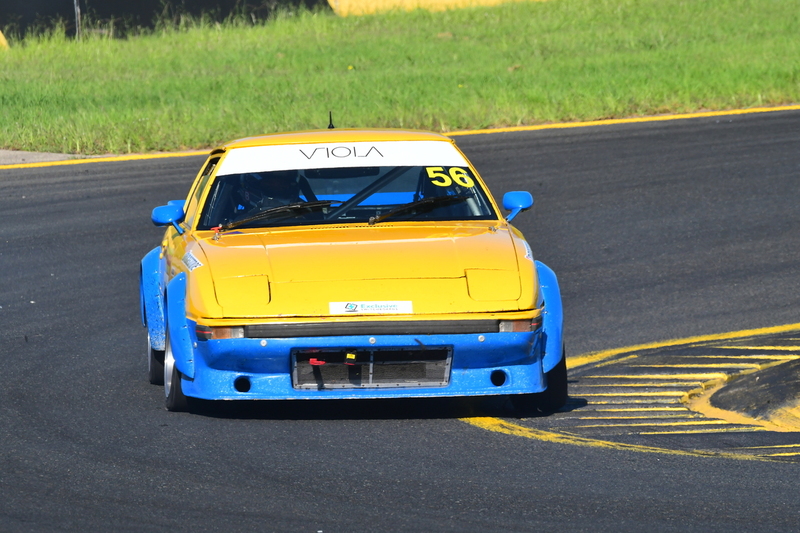 IP1 March 2026-247.jpg :: 56  Michael Buckley (NSW)    First National Racing          Mazda RX7   
