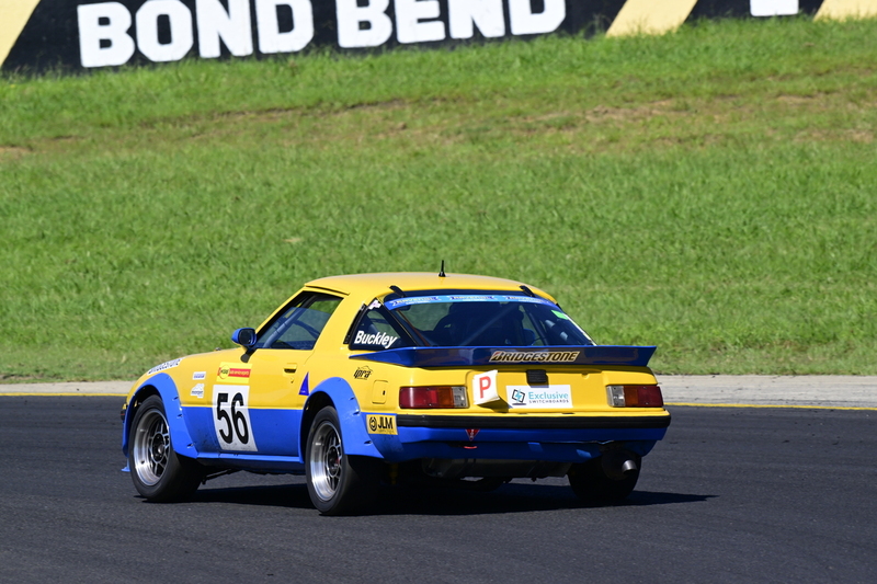 IP1 March 2026-250.jpg :: 56  Michael Buckley (NSW)    First National Racing          Mazda RX7   