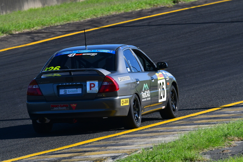 IP1 March 2026-252.jpg :: 126  Andrew Milford (QLD)     ReziCAD                        Mitsubishi Lancer    2