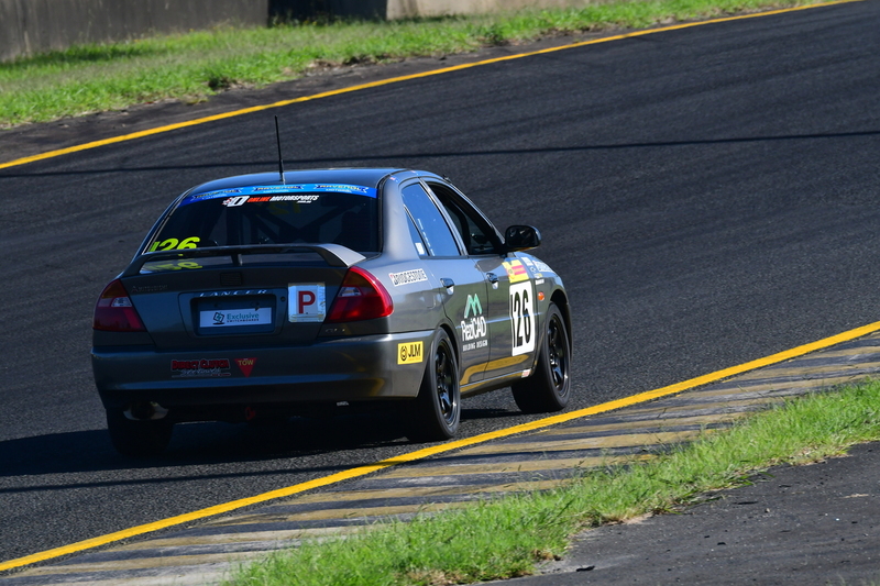 IP1 March 2026-253.jpg :: 126  Andrew Milford (QLD)     ReziCAD                        Mitsubishi Lancer    2