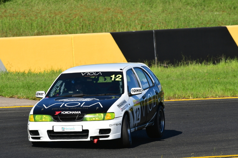 IP1 March 2026-264.jpg :: 12  Benjamin Hanrahan (NSW)  Charben Racing                 Nissan Pulsar N15  