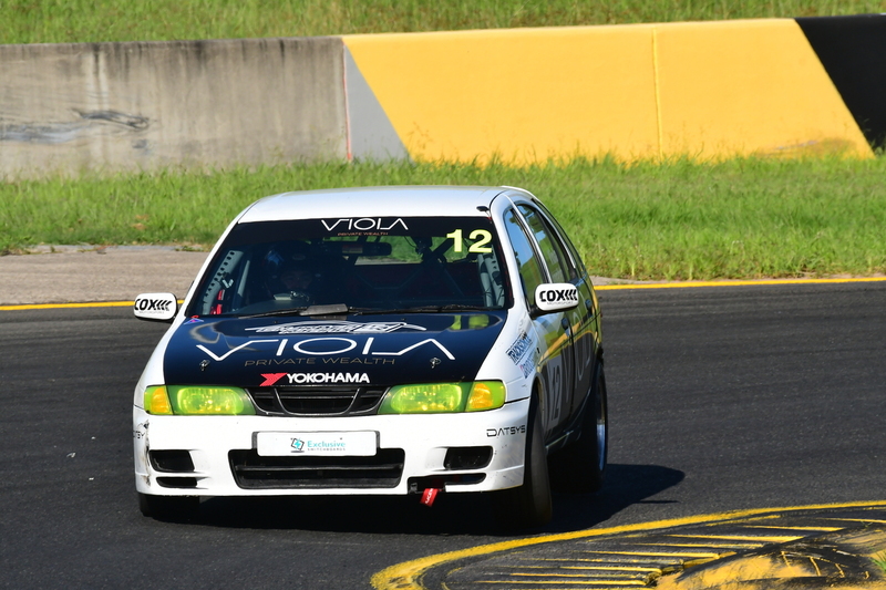IP1 March 2026-265.jpg :: 12  Benjamin Hanrahan (NSW)  Charben Racing                 Nissan Pulsar N15  