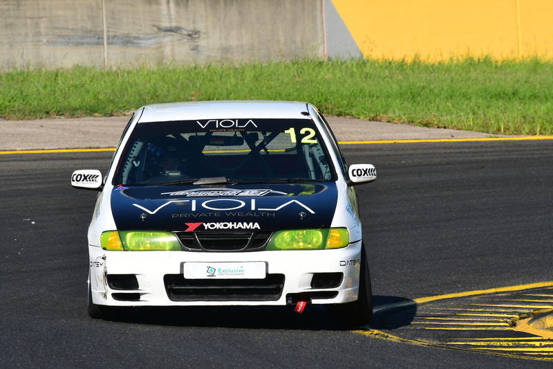 IP1 March 2026-266.jpg :: 12  Benjamin Hanrahan (NSW)  Charben Racing                 Nissan Pulsar N15  