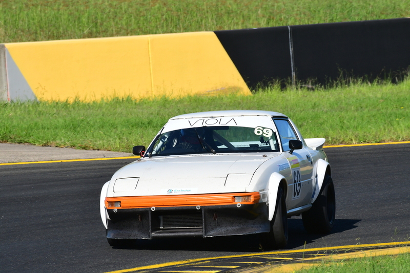 IP1 March 2026-267.jpg :: 69  Graeme Shea (NSW)        G Shea                         Mazda RX7 