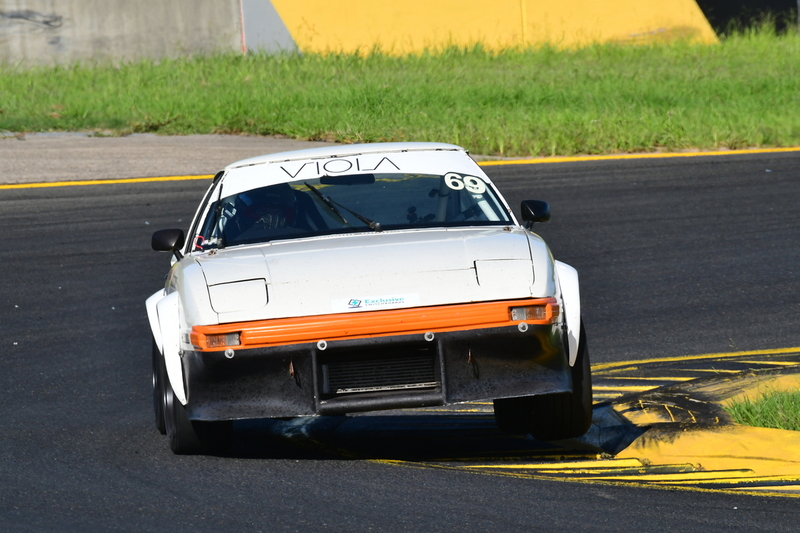 IP1 March 2026-268.jpg :: 69  Graeme Shea (NSW)        G Shea                         Mazda RX7 
