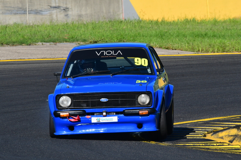 IP1 March 2026-269(1).jpg :: 90  Robert Berson (NSW)      R Berson                       Ford Escort Mk2
