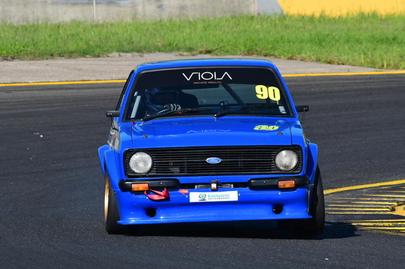 IP1 March 2026-270(1).jpg :: 90  Robert Berson (NSW)      R Berson                       Ford Escort Mk2