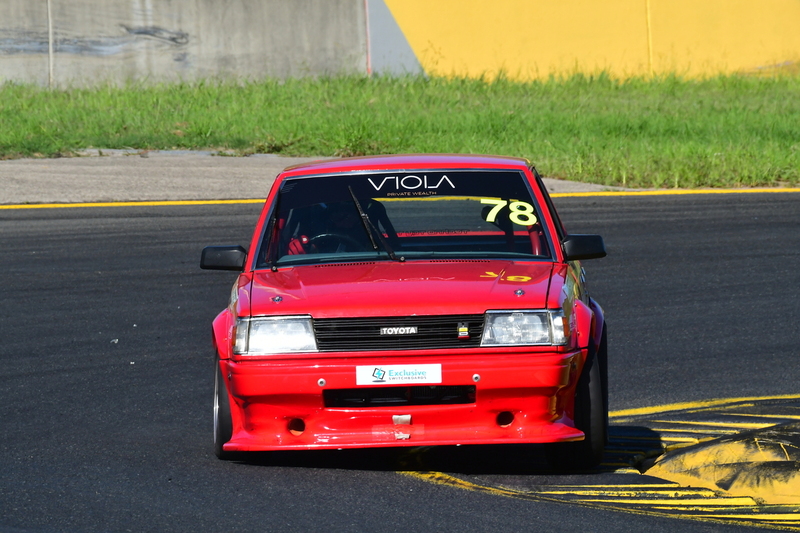 IP1 March 2026-275(1).jpg :: 78  Allan Reid (NSW)         Allan Reid Racing              Toyota Corolla 